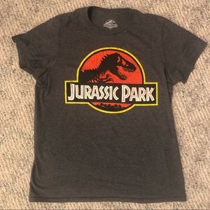 Jurassic Park Graphic T shirt Small